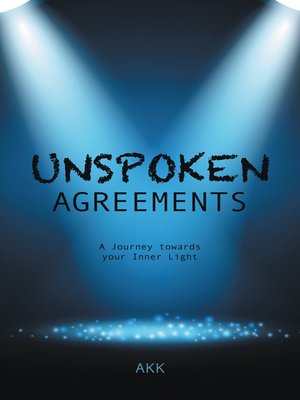 cover image of Unspoken Agreements